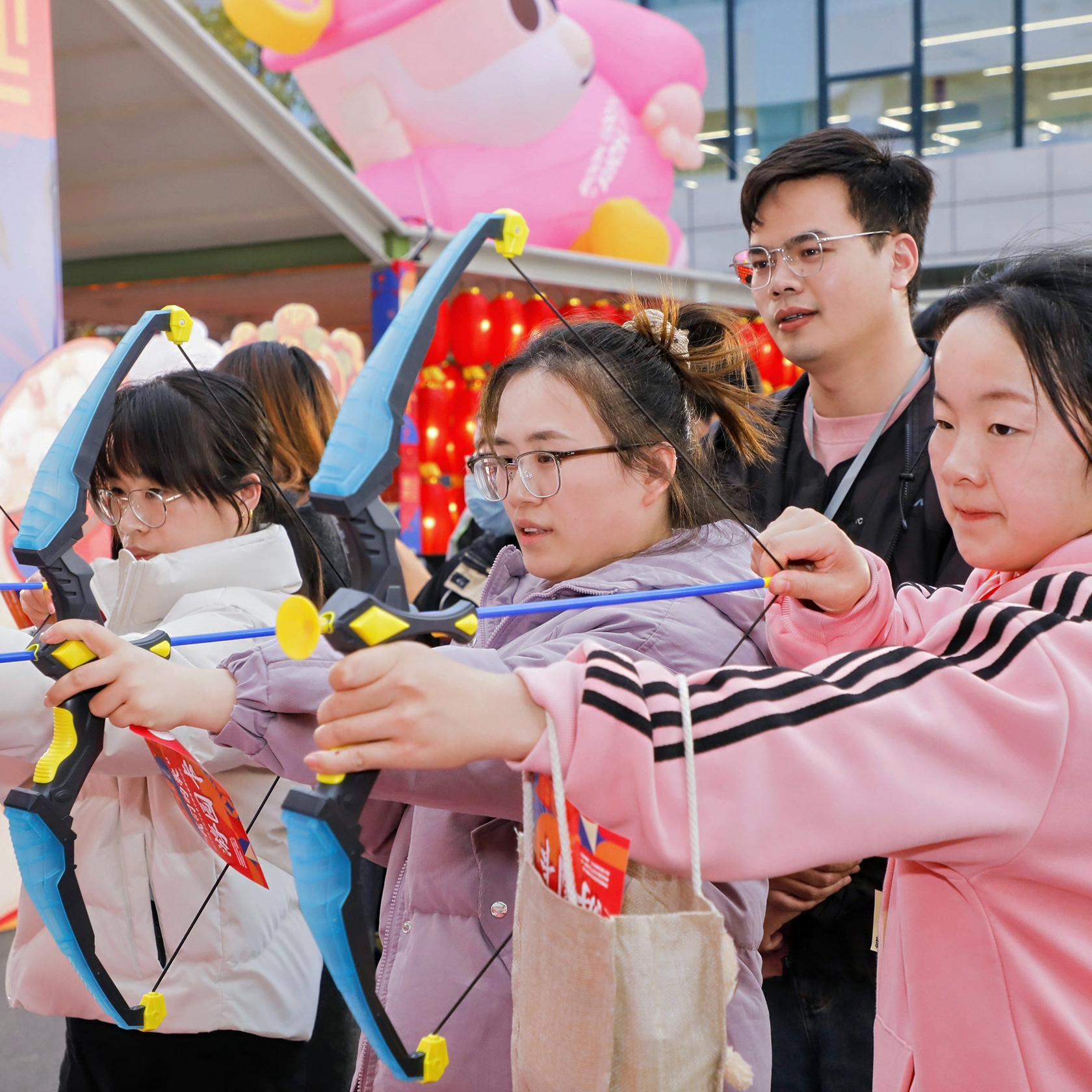 豐富多彩的員工活動